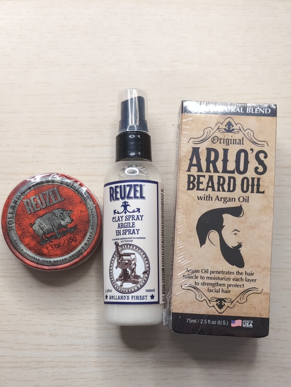 Men's Bundle